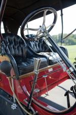 Stanley Model R Roadster 1909 года